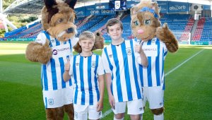 В тази класация Хъдърсфийлд е пред Байерн, Дортмунд, Юве и Атлетико