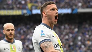 ОФИЦИАЛНО: Арнаутович е играч на Цървена звезда