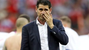 Фернандо Йеро: Никакви упреци!