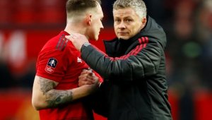 Тотнъм - Ман Юнайтед