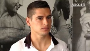 Горанов: Левски ще постигне нещо значимо още този сезон