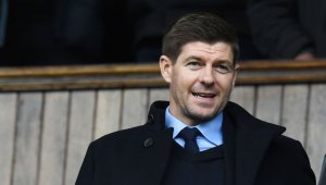 Джерард идва на преговори с Рейнджърс в Лондон