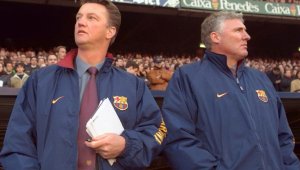 Ван Гаал отказал на Реал, преди да поеме Барса