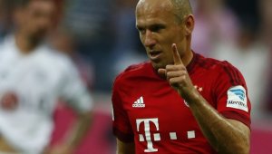 Робен аут и за реванша с Атлетико