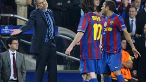 Свети Андрес: Омразата между Барса и Реал беше заради Моуриньо