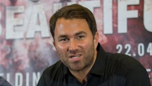 Еди Хърн с лоши новини за мегабитката между Джошуа и Уайлдър