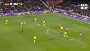 ВИДЕО: Шефилд Юнайтед - Арсенал