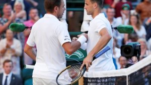 Ето кога Гришо излиза срещу Вавринка на US Open