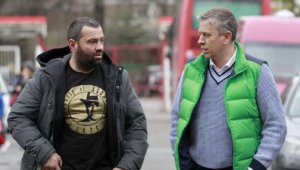 Става страшно: Росен Петров-Животното изригна срещу Гриша Ганчев