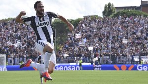 Гонсало Игуаин е на върха в кариерата си