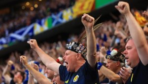 ПО МИНУТИ: Шотландия – Швейцария 1:1