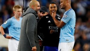 Сити намери заместник на Венсан Компани