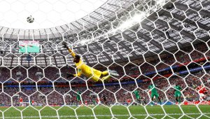 Изберете най-красивия гол от първия ден на Мондиал 2018 + ВИДЕО