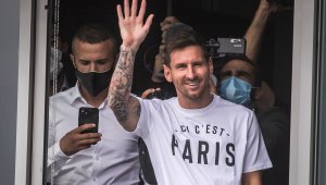 ПСЖ с важно съобщение за Меси 