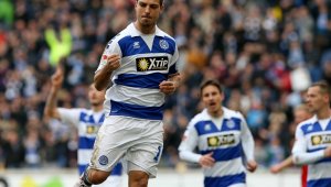 Илийката качи "зебрите" на четвърто място във Втора Бундеслига