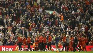 Вижте кой е топ играчът на сезона за Ливърпул + ВИДЕО И СНИМКИ