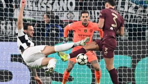 Сити няма победа над Юве от половин век