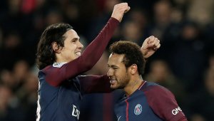 Кавани отсече: Не съм приятел с Неймар