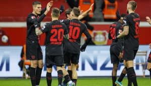 Драма в Германия: Леверкузен удари Аугсбург в 94-ата минута