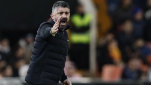 Дженаро Гатузо е фаворит за Лион