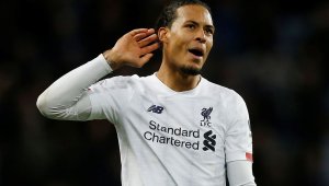 Ван Дайк: Хората ще ни съдят след мача с Астън Вила