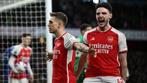 Разгром и унижение! Арсенал помете Челси с 5:0