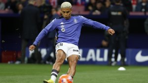 Той е карък №1! Венецуелски национал изпадна за четвърти пореден сезон