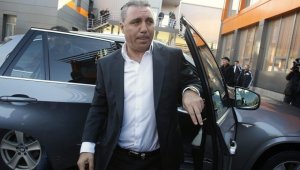 Стоичков залага на требъл за Барса