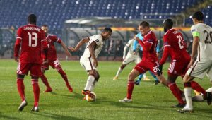 Разкритие: ЦСКА ще прибере 250 000 евро от продажбата на Санкаре