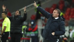 Брендън Роджърс се оглежда за къща в Манчестър