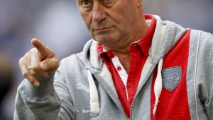 В Щутгарт: По-вероятно е да се спасим, отколкото Байерн да играе на финал в ШЛ
