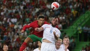 Роналдо е контузен, пропуска мача срещу любима жертва