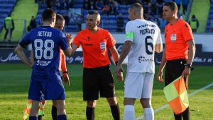 Вижте съдийските наряди за втори кръг в Първа лига