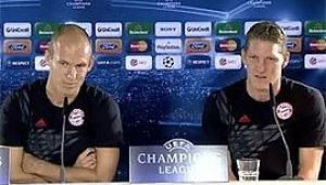 В Байерн приемат Ювентус като тест