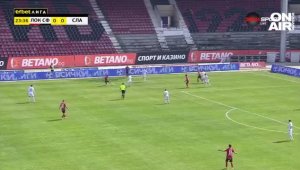 ВИДЕО: Локомотив София - Славия