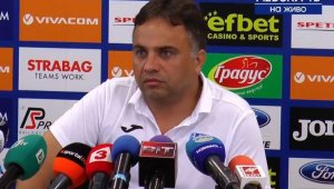 Митов: Сутиеска трябва да се съобразява с Левски, очаквам да решим всичко утре
