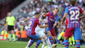 Време е за "Ел Класико" на непобедимите 