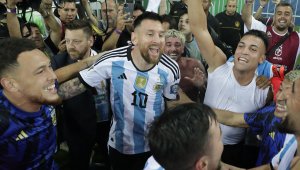 Съветът, който Меси даде на 20-годишното си "Аз"