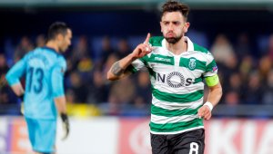 Изненада! Реал също може да се включи в битката за подписа на Бруно Фернандеш