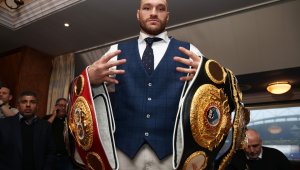 Тайсън: Останах жаден заради мошеника Кличко