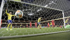 Юве и Сити в битка за шведска "стрела"