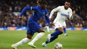 Челси се поизмъчи, но стигна 3-ия кръг за "Карабао Къп"