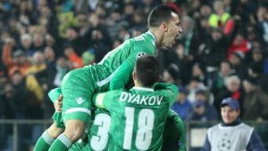 "Орлите" от Разград клъвнаха Литекс за 5:0