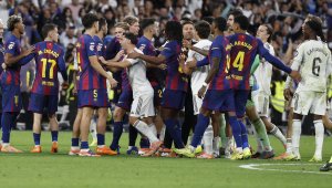 Венгер се гаври с Барса след Ел Класико: Мъже набиха момчета!