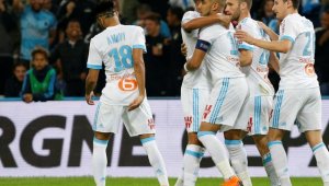 Олимпик Марсилия с издънка в битката за Шампионската лига