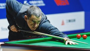 Рони тресна и Селби, ще играе за четвърта поредна титла в Шанхай