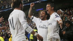 Бейл: Нямам проблеми с Роналдо