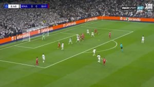ВИДЕО: Реал Мадрид &ndash; Байерн Мюнхен