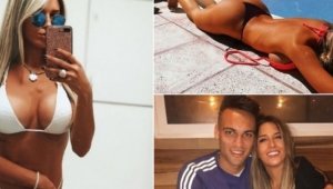 Сексапилната Агустина отново си показа пищните гърди + СНИМКИ