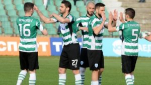 Черно море ще превзема Локо Пловдив с 19 "моряци"